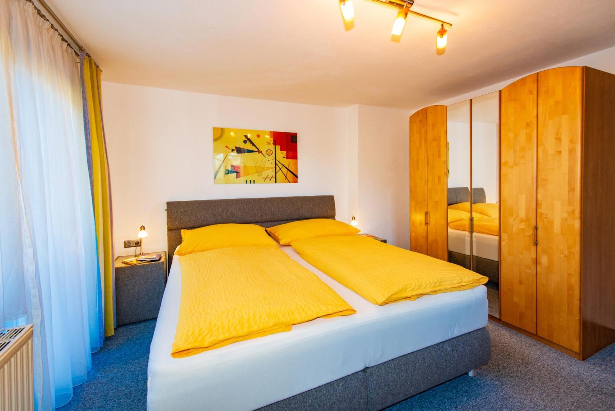 Ferienwohnung Franck クライナル エクステリア 写真