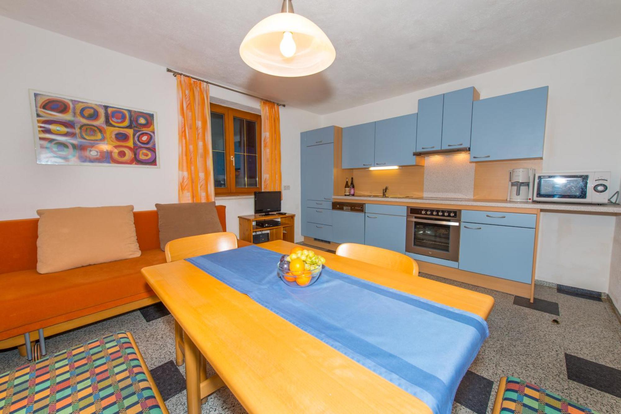 Ferienwohnung Franck クライナル エクステリア 写真