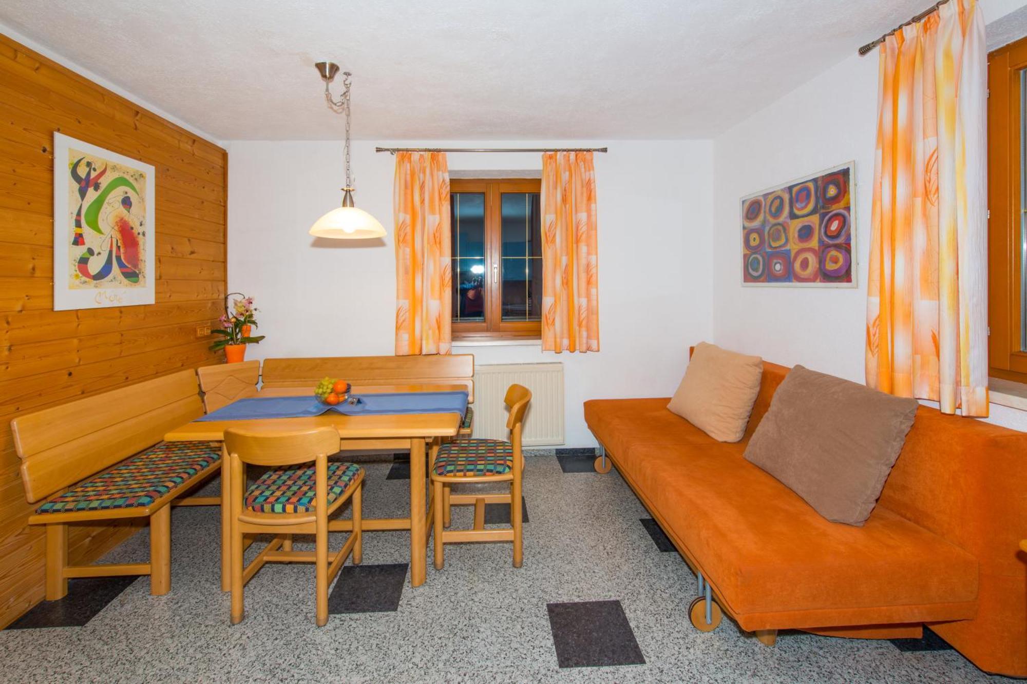 Ferienwohnung Franck クライナル エクステリア 写真