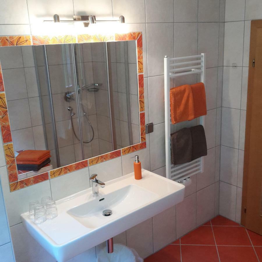 Ferienwohnung Franck クライナル エクステリア 写真